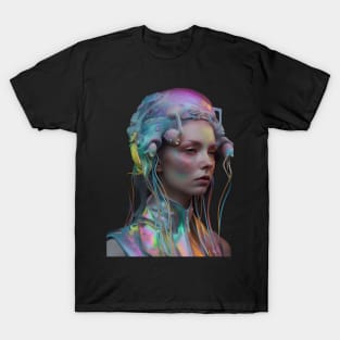 Beauty in the Sentient T-Shirt